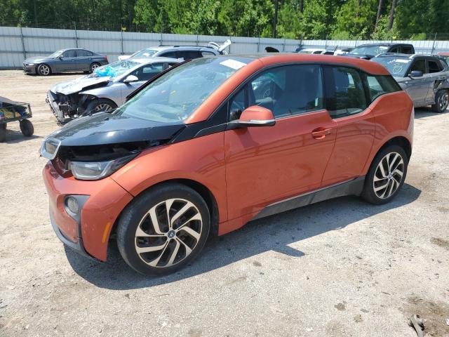 BMW I3 BEV 2014 مع رقم تعريف المركبة WBY1Z2C51EV285202 - صورة من المزاد