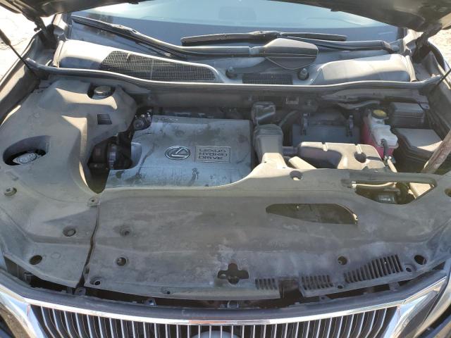 Photo 12 from auction – 2010 LEXUS RX 450 with VIN JTJZB1BA2A2003076