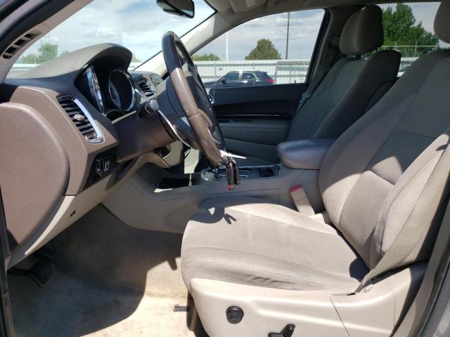 Photo 7 from auction – 2012 DODGE DURANGO CR with VIN 1C4RDJDG5CC129413