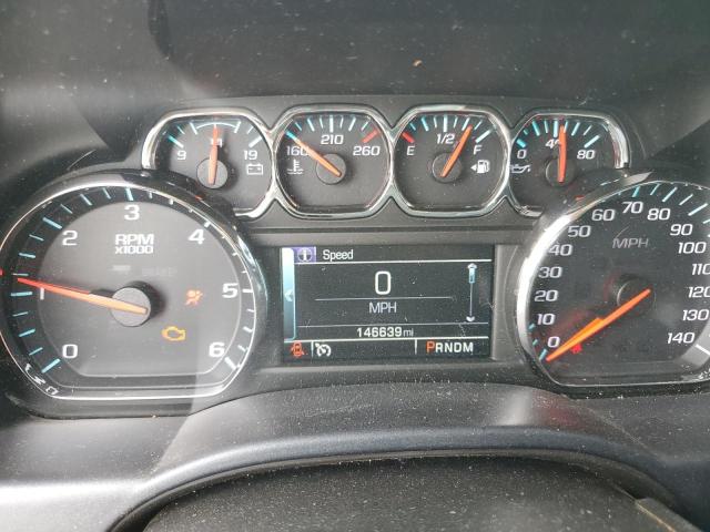 Photo 9 from auction – 2014 CHEVROLET SILVERADO with VIN 3GCUKREC9EG438988