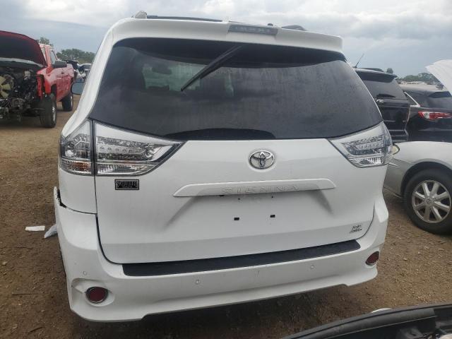 Photo 6 from auction – 2020 TOYOTA SIENNA SE with VIN 5TDEZ3DC8LS240643
