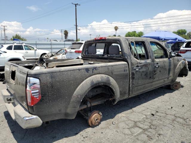 Photo 3 from auction – 2009 NISSAN FRONTIER C with VIN 1N6AD09U39C418804