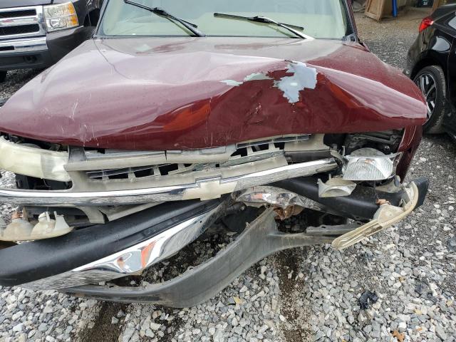 Photo 11 from auction – 1999 CHEVROLET SILVERADO with VIN 2GCEC19V3X1220619