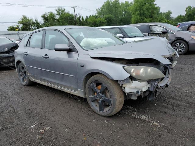 Photo 4 from auction – 2005 MAZDA 3 HATCHBAC with VIN JM1BK343851249351