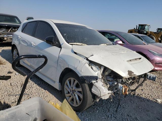 Photo 4 from auction – 2013 MAZDA SPEED 3 with VIN JM1BL1L49D1785333