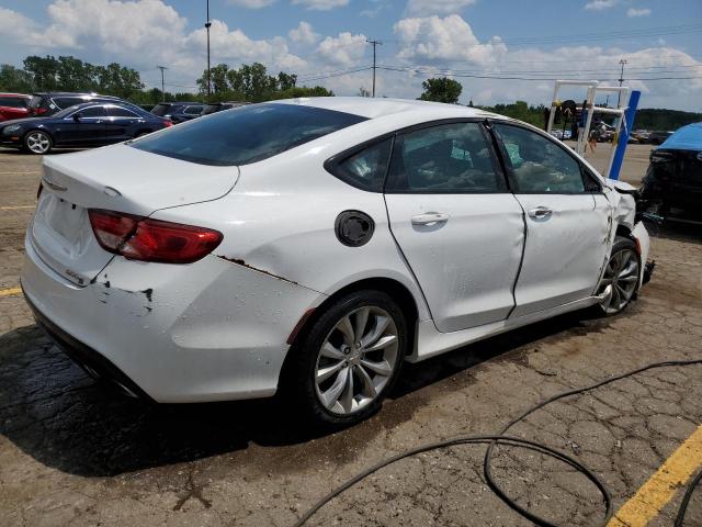 Photo 3 from auction – 2015 CHRYSLER 200 S with VIN 1C3CCCBB8FN715693