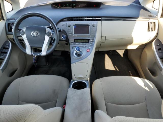 Photo 8 from auction – 2013 TOYOTA PRIUS with VIN JTDKN3DU2D5589201