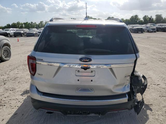 Photo 6 from auction – 2018 FORD EXPLORER X with VIN 1FM5K8D87JGA74714