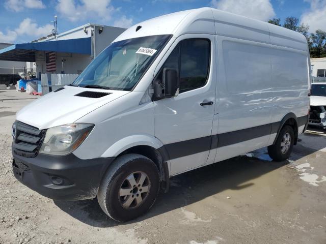 MERCEDES-BENZ SPRINTER 2 2017 with VIN WDAPE7CD8HP391296 - Photo from auction