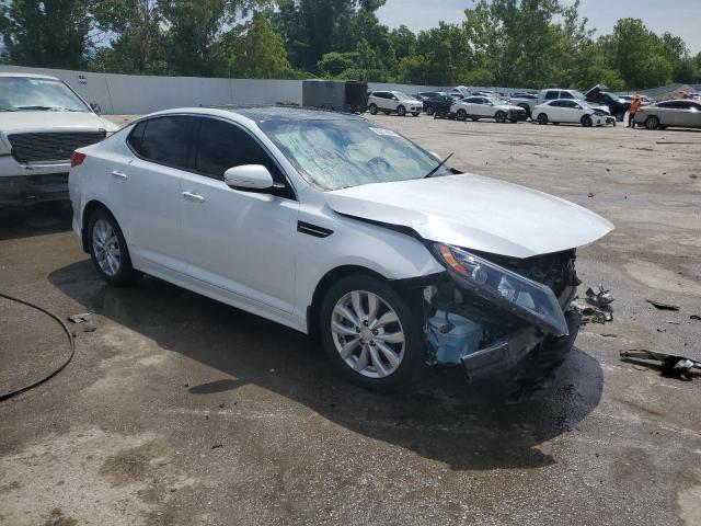 Photo 4 from auction – 2015 KIA OPTIMA EX with VIN 5XXGN4A76FG509147