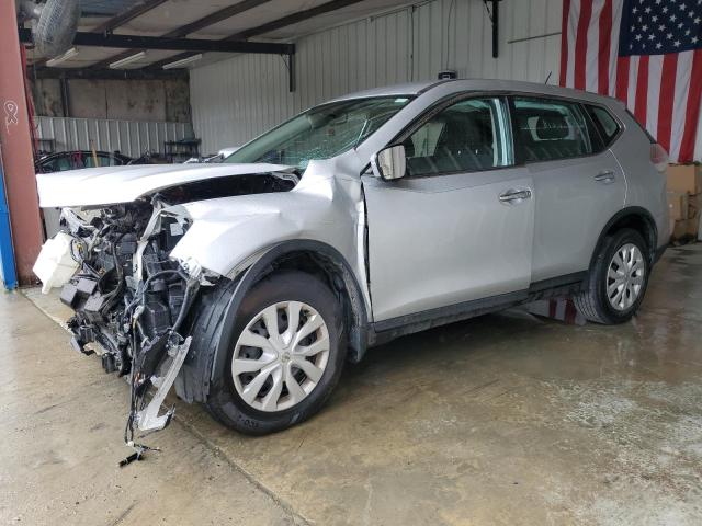 NISSAN ROGUE S 2015 with VIN KNMAT2MT3FP556914 - Photo from auction