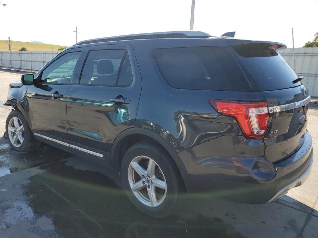 Photo 2 from auction – 2017 FORD EXPLORER X with VIN 1FM5K8DH1HGC31549