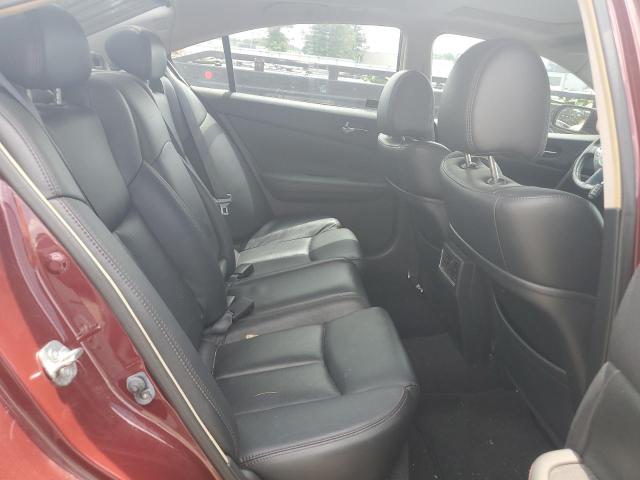 Photo 10 from auction – 2011 NISSAN MAXIMA S with VIN 1N4AA5APXBC831927