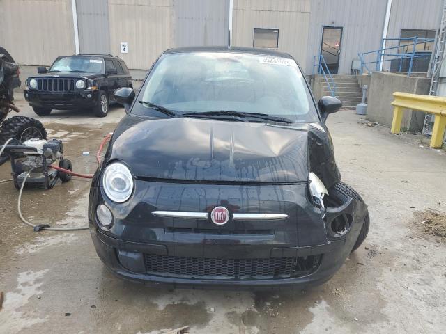 Photo 5 from auction – 2012 FIAT 500 POP with VIN 3C3CFFAR7CT400290