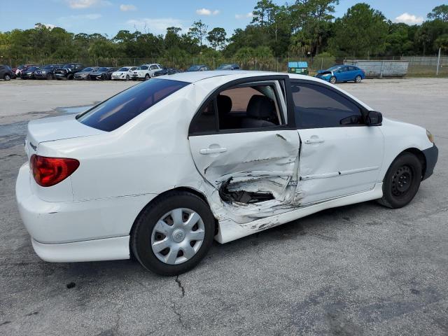 Photo 3 from auction – 2003 TOYOTA COROLLA CE with VIN 1NXBR32E83Z139519