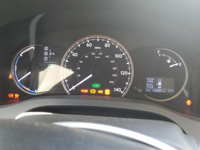 Photo 9 from auction – 2015 LEXUS CT 200 with VIN JTHKD5BH3F2228650
