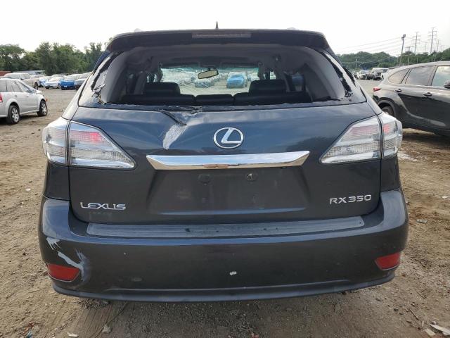 Photo 6 from auction – 2010 LEXUS RX 350 with VIN 2T2BK1BA5AC064004