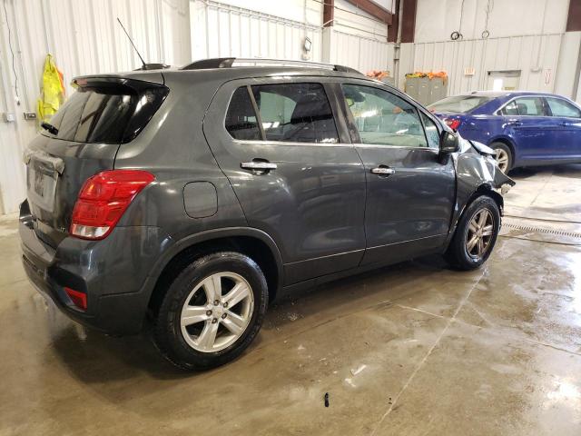 Photo 3 from auction – 2018 CHEVROLET TRAX 1LT with VIN KL7CJLSB2JB676074