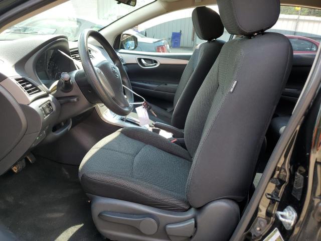 Photo 7 from auction – 2013 NISSAN SENTRA S with VIN 3N1AB7AP1DL773882