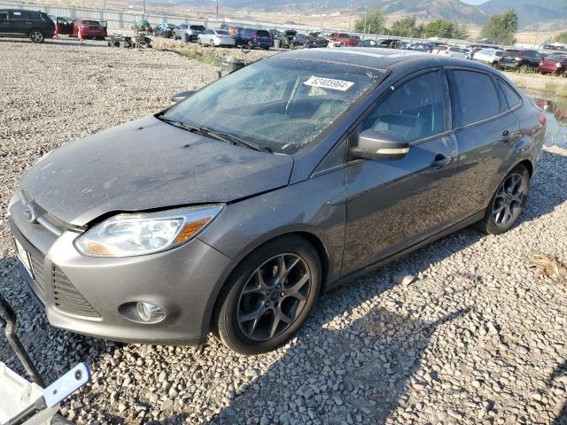 FORD FOCUS SE 2014 with VIN 1FADP3F26EL390802 - Photo from auction