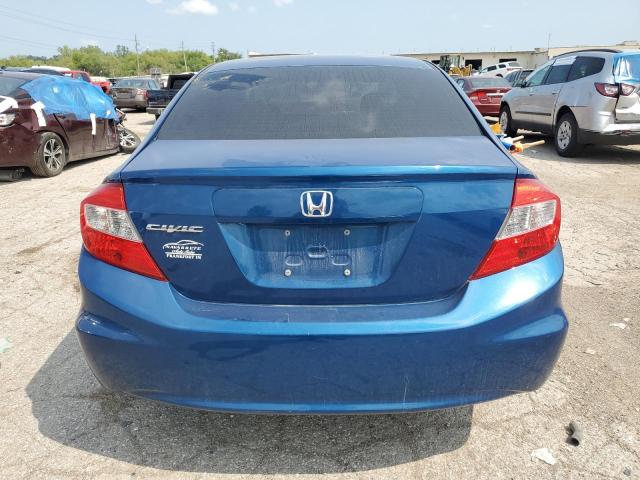 Photo 6 from auction – 2012 HONDA CIVIC EX with VIN 19XFB2F87CE067915