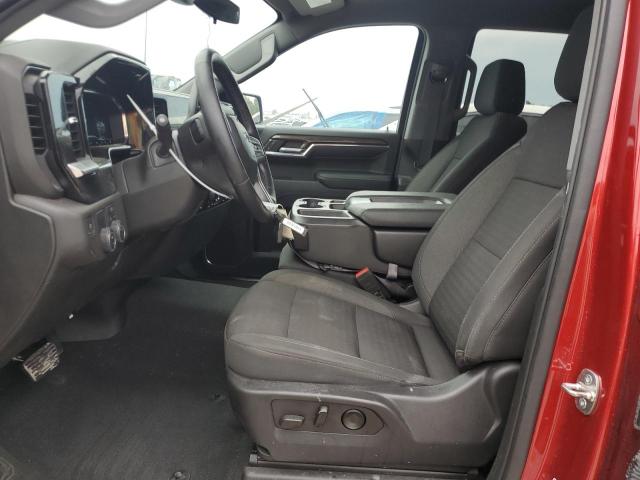 Photo 7 from auction – 2023 CHEVROLET SILVERADO with VIN 1GCPADED5PZ212901