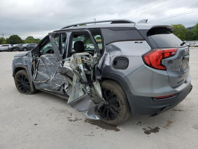 Photo 2 from auction – 2020 GMC TERRAIN SL with VIN 3GKALMEVXLL330778
