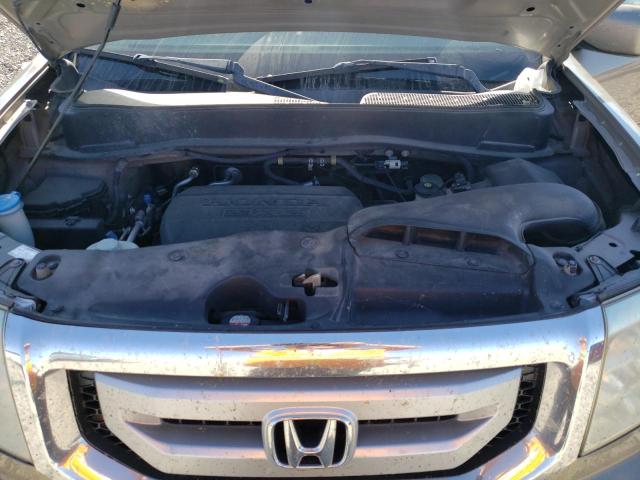 Photo 12 from auction – 2011 HONDA PILOT EX with VIN 5FNYF4H46BB030172