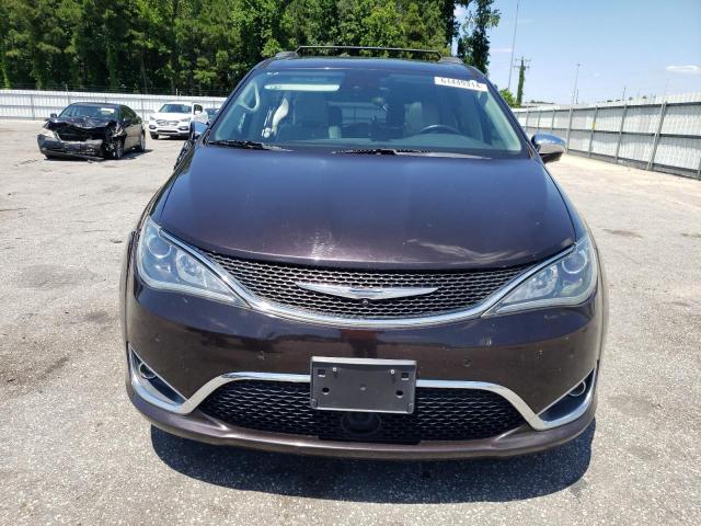 Photo 5 from auction – 2017 CHRYSLER PACIFICA L with VIN 2C4RC1GG8HR529737