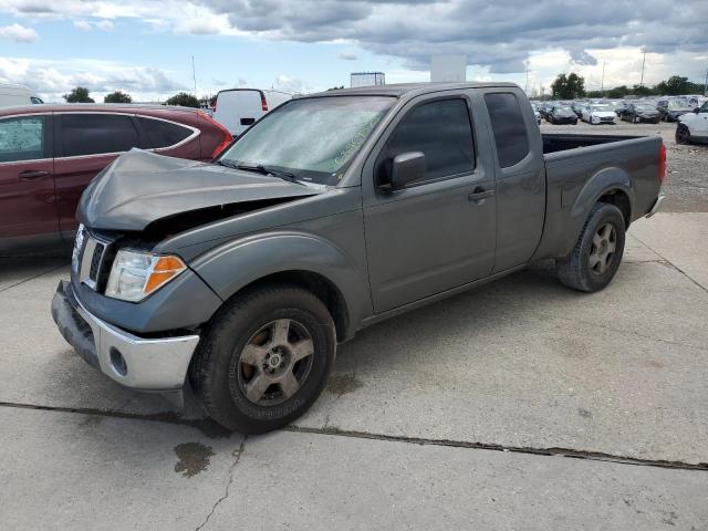 NISSAN FRONTIER K 2005 with VIN 1N6AD06UX5C460207 - Photo from auction