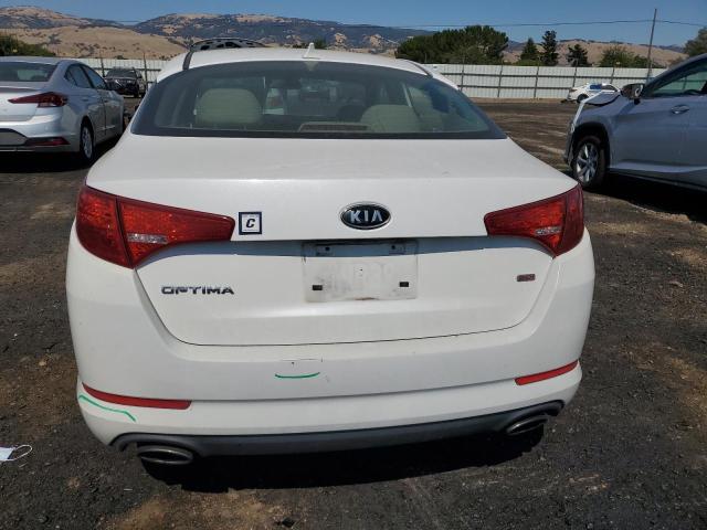 Photo 6 from auction – 2011 KIA OPTIMA LX with VIN KNAGM4A73B5144926