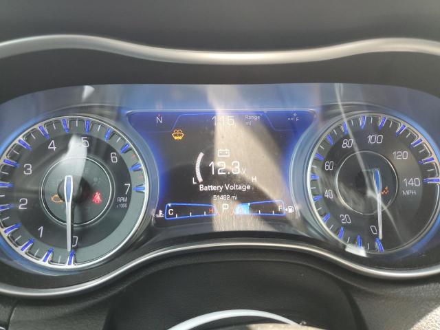 Photo 9 from auction – 2021 CHRYSLER 300 S with VIN 2C3CCABG2MH545384