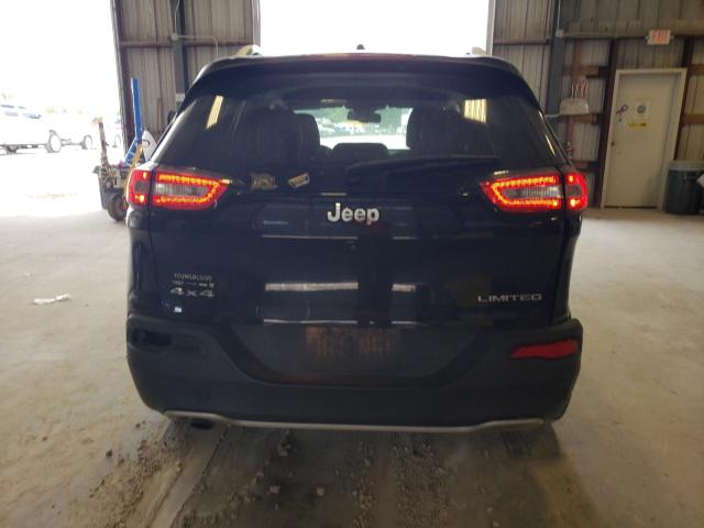 Photo 6 from auction – 2016 JEEP CHEROKEE L with VIN 1C4PJMDB0GW348287