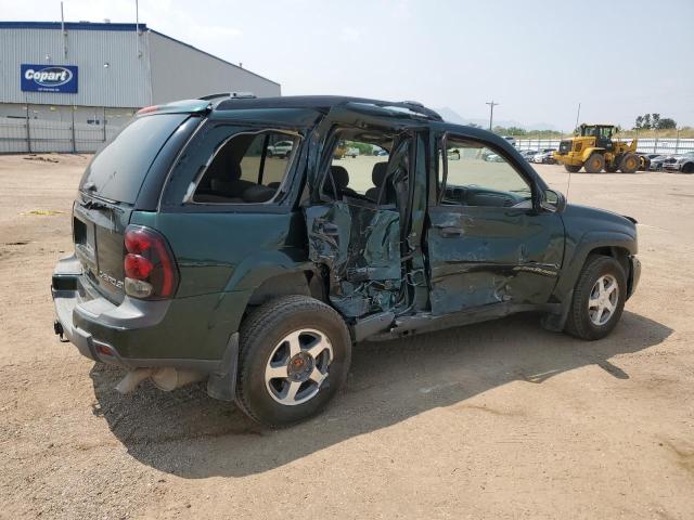 Photo 3 from auction – 2003 CHEVROLET TRAILBLAZE with VIN 1GNDT13S532372669