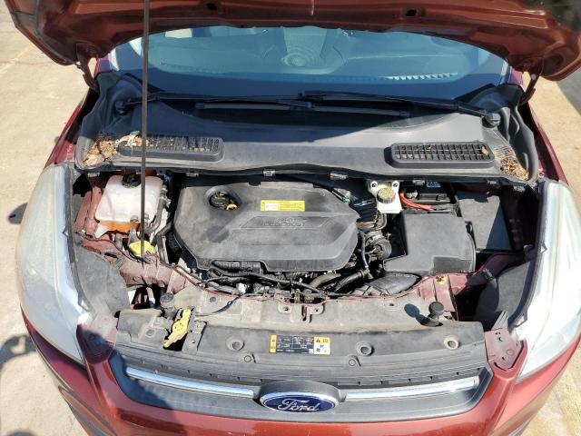 Photo 12 from auction – 2014 FORD ESCAPE SE with VIN 1FMCU0GX3EUA60404