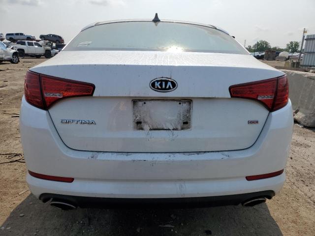 Photo 6 from auction – 2011 KIA OPTIMA LX with VIN KNAGM4A71B5185622