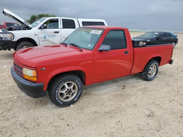 DODGE DAKOTA 1996 with VIN 1B7FL26X3TW700629 - Photo from auction
