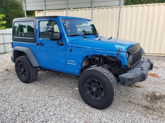 Photo 4 from auction – 2011 JEEP WRANGLER S with VIN 1J4AA2D17BL584294