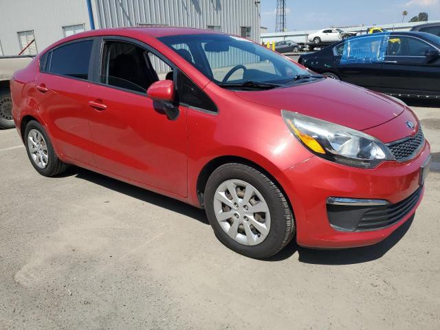 Photo 4 from auction – 2017 KIA RIO LX with VIN KNADM4A35H6016092