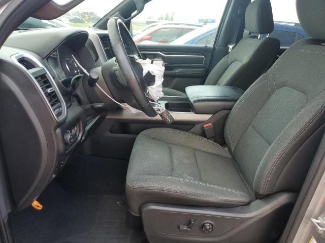 Photo 7 from auction – 2019 RAM 1500 BIG H with VIN 1C6SRFFT9KN731199