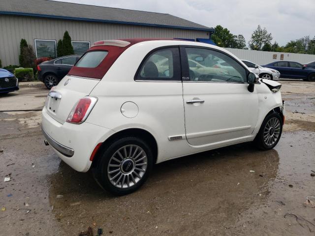 Photo 3 from auction – 2013 FIAT 500 LOUNGE with VIN 3C3CFFER2DT553591