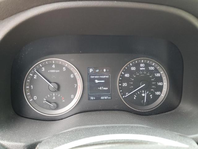 Photo 9 from auction – 2016 HYUNDAI TUCSON LIM with VIN KM8J3CA20GU024035