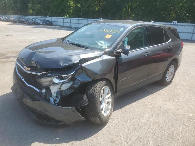 CHEVROLET EQUINOX LT 2019 with VIN 2GNAXUEV5K6164485 - Photo from auction