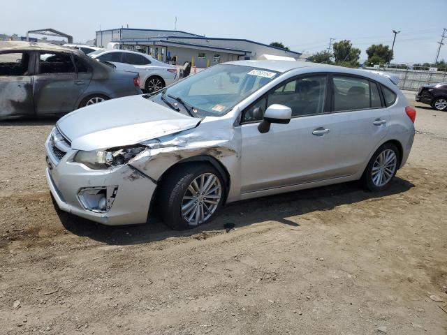 SUBARU IMPREZA LI 2012 with VIN JF1GPAG65CH202614 - Photo from auction