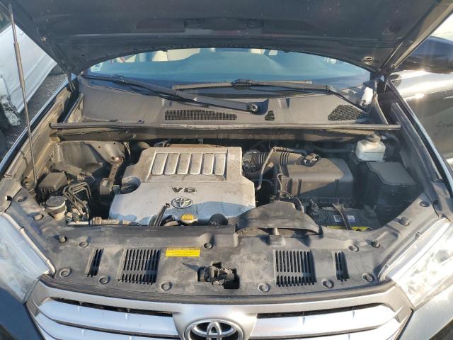 Photo 12 from auction – 2012 TOYOTA HIGHLANDER with VIN 5TDDK3EH3CS134403