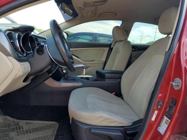 Фото 7 с аукциона – 2011 KIA OPTIMA LX с VIN KNAGM4A78B5110836