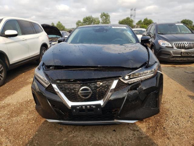Photo 5 from auction – 2022 NISSAN MAXIMA SV with VIN 1N4AA6CV2NC502676