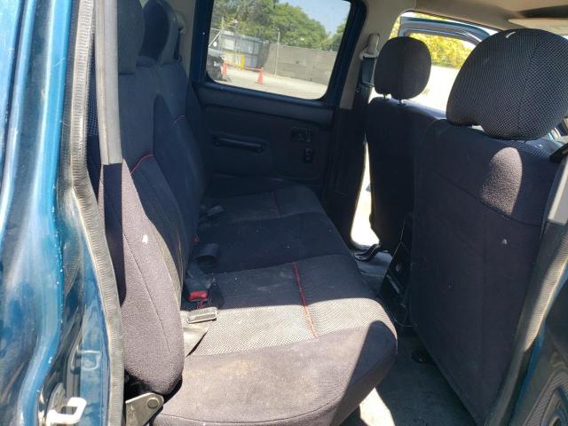 Photo 10 from auction – 2003 NISSAN FRONTIER C with VIN 1N6MD29X83C404164