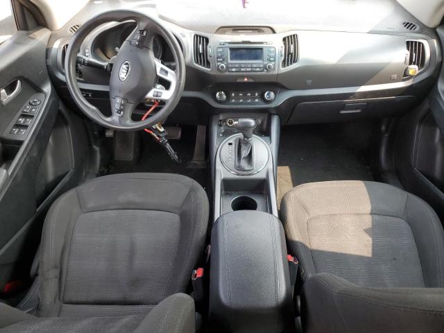 Photo 8 from auction – 2013 KIA SPORTAGE L with VIN KNDPBCA26D7441249