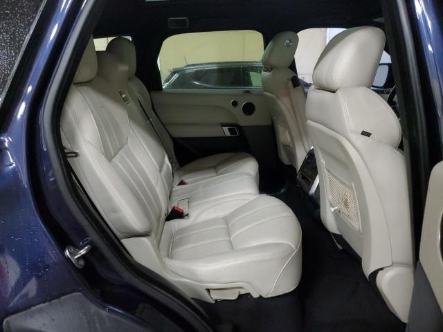 Foto 11 de la subasta – 2016 LAND ROVER RANGE ROVE con VIN SALWR2VF4GA650231